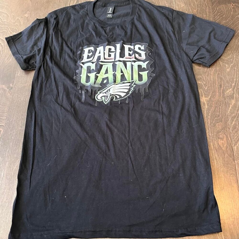 Gildan Men's Black T-shirt